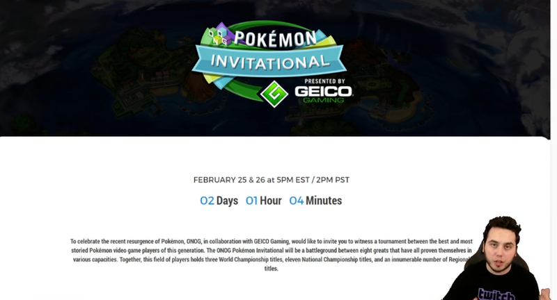aDrive, announcing his participation.